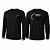 KIT COM 5 CAMISETAS MANGA LONGA K2M PERSONALIZADAS - Imagem 10