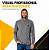 KIT COM 5 CAMISETAS MANGA LONGA COM CAPUZ K2M PERSONALIZADAS - Imagem 8