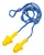PROTETOR AUDITIVO PLUG DE COPOLIMERO 15DB FREITAS CA 18190 - Imagem 1