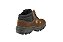 BOTA DE SEGURANÇA ECOSAFETY PS106AP-100 BICO PVC COURO NOBUCK CAFÉ C.A 17144 - Imagem 3