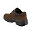 SAPATO DE SEGURANÇA ECOSAFETY PS134AP-015 BICO DE PVC COURO NOBUCK CAFÉ C.A 11677 - Imagem 2