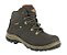 BOTA DE SEGURANÇA ECOSAFETY PS410-AP BICO DE PVC COURO LATEGO BOURNET CAFÉ C.A 46122 - Imagem 1