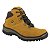 BOTA DE SEGURANÇA ECOSAFETY PS410-AP BICO DE PVC COURO NOBUCK CASTOR RIO C.A 46122 - Imagem 1