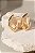 Brinco gota tubular banho de ouro 18k - Imagem 2