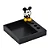 Suporte para Caneta e Bloco de Notas Disney Mickey Mouse - Imagem 1