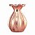 Vaso Decorativo Cobre Cerâmica - Imagem 1