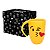 Caneca Fall Amarela - Emoji Beijo - Imagem 1