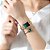 Relógio feminino  Bracelet  pulseira de malha Gaiety - Imagem 1