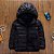 Jaqueta infantil puffer meninos e meninas - Imagem 1