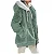 Casaco de blusa de frio feminino com zíper - Imagem 20