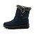 Botas de neve impermeáveis para mulheres, botas de pelúcia falsa, tamanho positivo, sapatos de algodão quente antiderrapantes, inverno, 2023 - Imagem 11