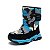Botas de neve com plataforma pelúciada grossa  impermeável cano alto - Imagem 13