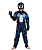 fantasia venon homem aranha infantil - Imagem 1