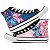 Tênis Botinha Feminino Infantil Menina Stit Casual Escola - Imagem 2