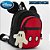 Mochila multifuncional para crianças escolar disney - Imagem 9