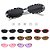 Óculos De Sol Pequeno UV400 Sombras Polarizado - Imagem 7
