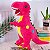 Dinossauro de pelúcia brinquedo Cartoon - Imagem 2