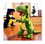 Dinossauro de pelúcia brinquedo Cartoon - Imagem 9