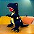 Dinossauro de pelúcia brinquedo Cartoon - Imagem 6