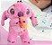 Stitch Baby Brinquedo De Pelúcia Musical com luz - Imagem 9