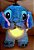 Stitch Baby Brinquedo De Pelúcia Musical com luz - Imagem 3