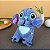 Stitch Baby Brinquedo De Pelúcia Musical com luz - Imagem 2