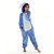 Pijama de flanela Stitch Unicórnio Kigurumi dinossauro - Imagem 6