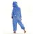 Pijama de flanela Stitch Unicórnio Kigurumi dinossauro - Imagem 3
