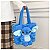 Bolsa de ombro de pelúcia para meninas personagens stitch - Imagem 9