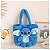 Bolsa de ombro de pelúcia para meninas personagens stitch - Imagem 1
