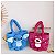 Bolsa de ombro de pelúcia para meninas personagens stitch - Imagem 8