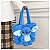 Bolsa de ombro de pelúcia para meninas personagens stitch - Imagem 12