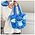 Bolsa de ombro de pelúcia para meninas personagens stitch - Imagem 15