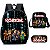 Mochila Roblox Anime Cartoon infantil - Imagem 14