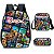 Mochila Roblox Anime Cartoon infantil - Imagem 16