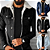 🧥 Jaqueta Jeans Masculina Forrada com Lã | Estilo & Conforto no Frio! - Imagem 3
