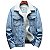 🧥 Jaqueta Jeans Masculina Forrada com Lã | Estilo & Conforto no Frio! - Imagem 5