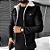 🧥 Jaqueta Jeans Masculina Forrada com Lã | Estilo & Conforto no Frio! - Imagem 1