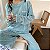 Pijama Feminino Quentinho de Inverno | Flanela Macio e Confortável para Dormir - Imagem 11