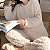 Pijama Feminino Quentinho de Inverno | Flanela Macio e Confortável para Dormir - Imagem 5
