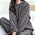 Pijama Feminino Quentinho de Inverno | Flanela Macio e Confortável para Dormir - Imagem 20