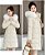 Jaqueta Parka Longa Casaco feminino | Jaqueta de Neve Acolchoado Com Capuz - Imagem 17