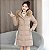 Jaqueta Parka Longa Casaco feminino | Jaqueta de Neve Acolchoado Com Capuz - Imagem 7