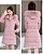 Jaqueta Parka Longa Casaco feminino | Jaqueta de Neve Acolchoado Com Capuz - Imagem 18
