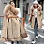 Parka de inverno mulheres jaqueta roupas casaco longo forro de Pelucia Sobretudo Estilo Europeu de luxo - Imagem 10