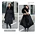 Parka de inverno mulheres jaqueta roupas casaco longo forro de Pelucia Sobretudo Estilo Europeu de luxo - Imagem 11