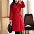 Sobretudo feminino executivo com Corte Europeu e tecido nobre — elegância e proteção para o inverno com estilo profissional. - Imagem 6
