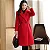 Sobretudo feminino executivo com Corte Europeu e tecido nobre — elegância e proteção para o inverno com estilo profissional. - Imagem 2
