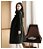 Sobretudo feminino executivo com Corte Europeu e tecido nobre — elegância e proteção para o inverno com estilo profissional. - Imagem 11