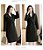 Sobretudo feminino executivo com Corte Europeu e tecido nobre — elegância e proteção para o inverno com estilo profissional. - Imagem 10